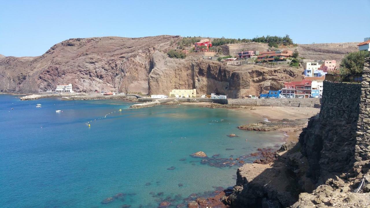 Relaxing Atico Playa Sardina Apartment กัลดาร์ ภายนอก รูปภาพ