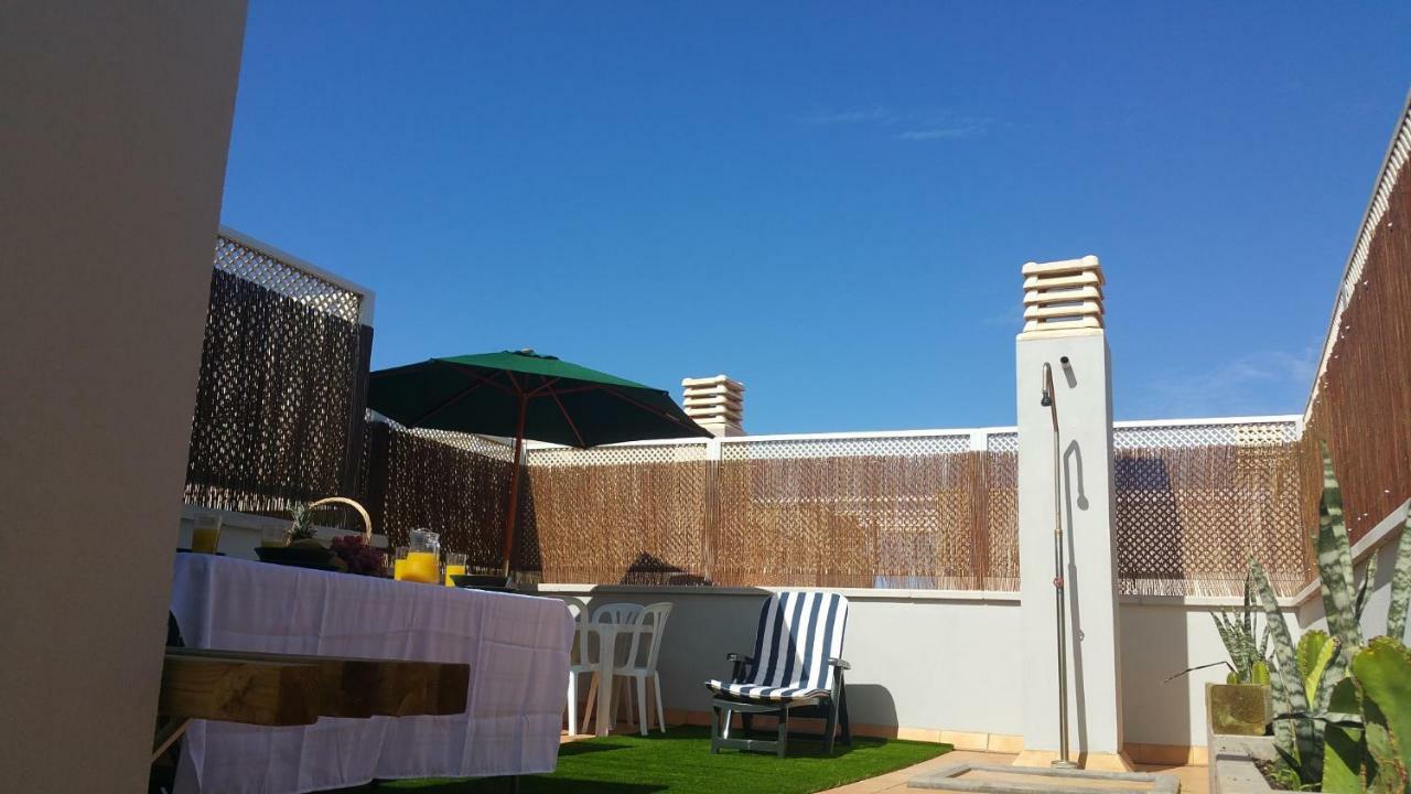 Relaxing Atico Playa Sardina Apartment กัลดาร์ ภายนอก รูปภาพ