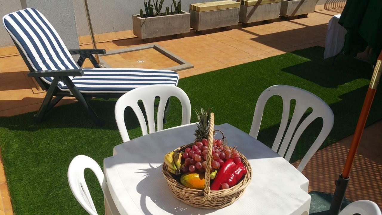 Relaxing Atico Playa Sardina Apartment กัลดาร์ ภายนอก รูปภาพ