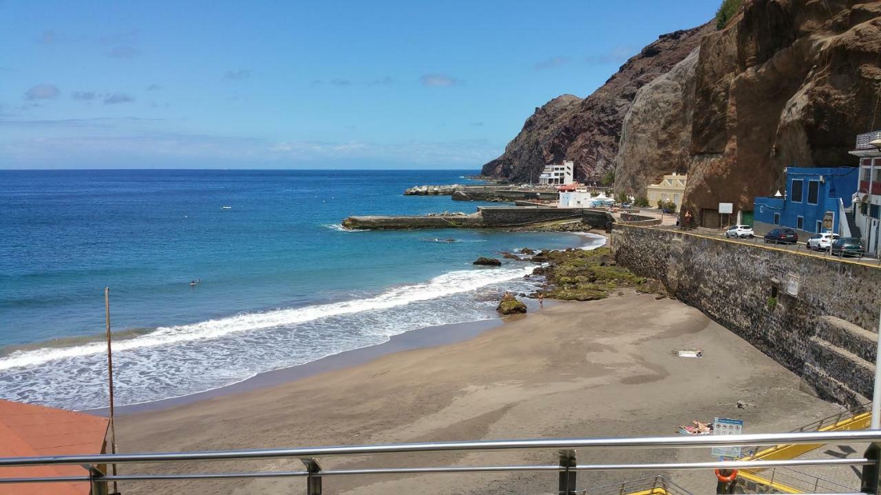 Relaxing Atico Playa Sardina Apartment กัลดาร์ ภายนอก รูปภาพ