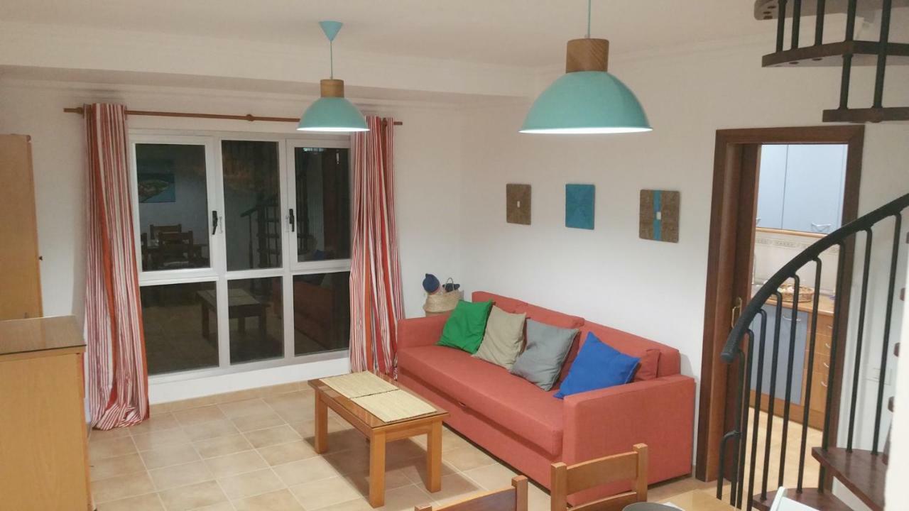 Relaxing Atico Playa Sardina Apartment กัลดาร์ ภายนอก รูปภาพ