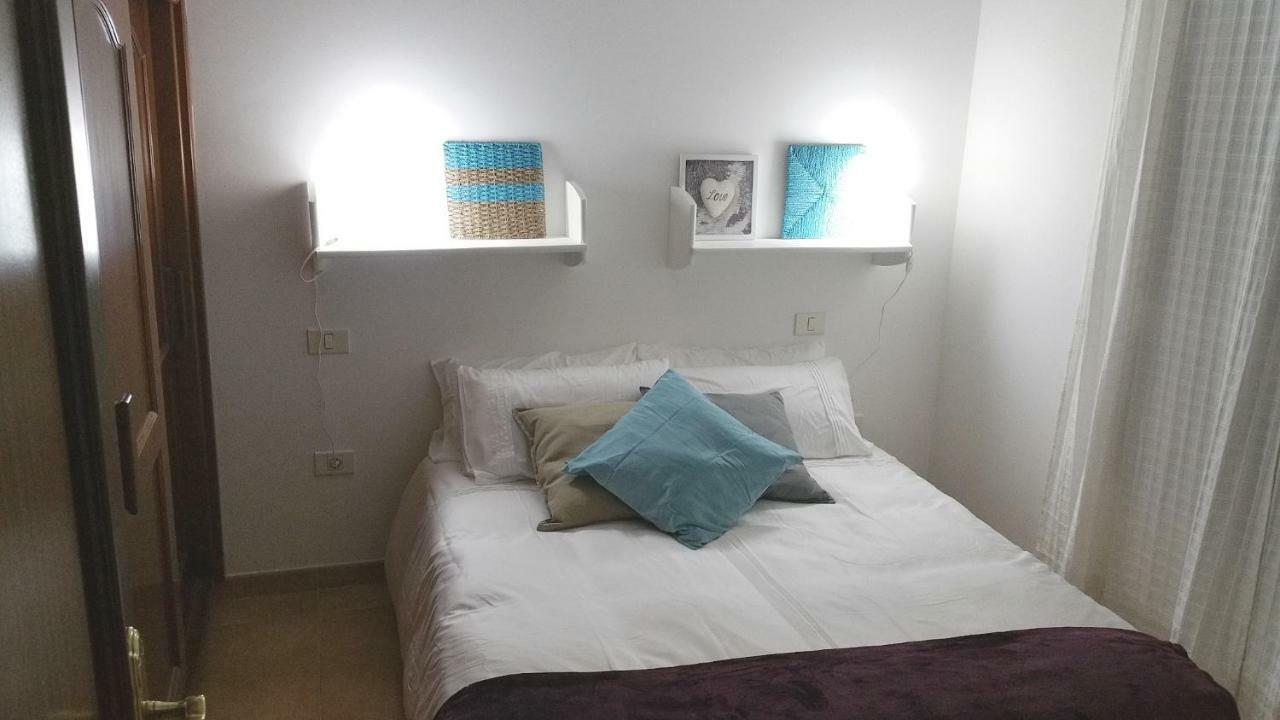 Relaxing Atico Playa Sardina Apartment กัลดาร์ ภายนอก รูปภาพ