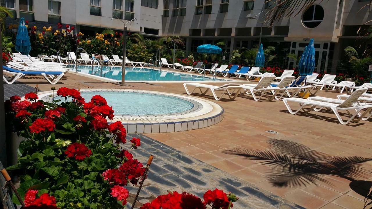 Relaxing Atico Playa Sardina Apartment กัลดาร์ ภายนอก รูปภาพ