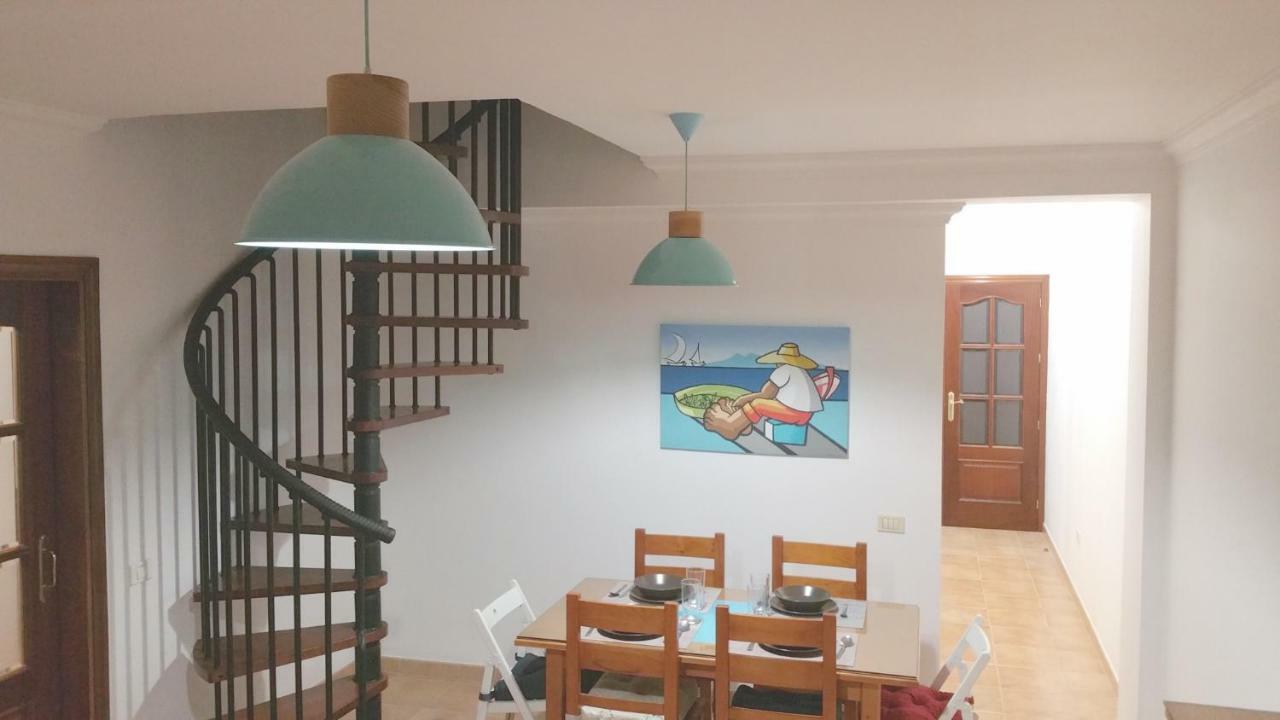 Relaxing Atico Playa Sardina Apartment กัลดาร์ ภายนอก รูปภาพ