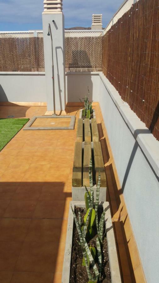 Relaxing Atico Playa Sardina Apartment กัลดาร์ ภายนอก รูปภาพ