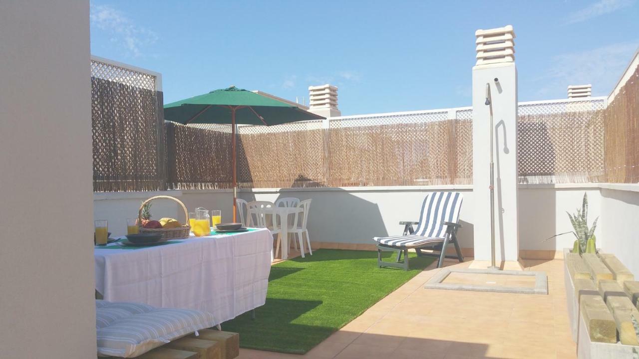 Relaxing Atico Playa Sardina Apartment กัลดาร์ ภายนอก รูปภาพ