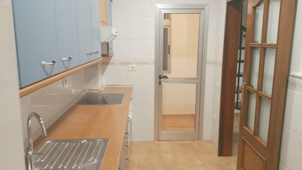 Relaxing Atico Playa Sardina Apartment กัลดาร์ ภายนอก รูปภาพ