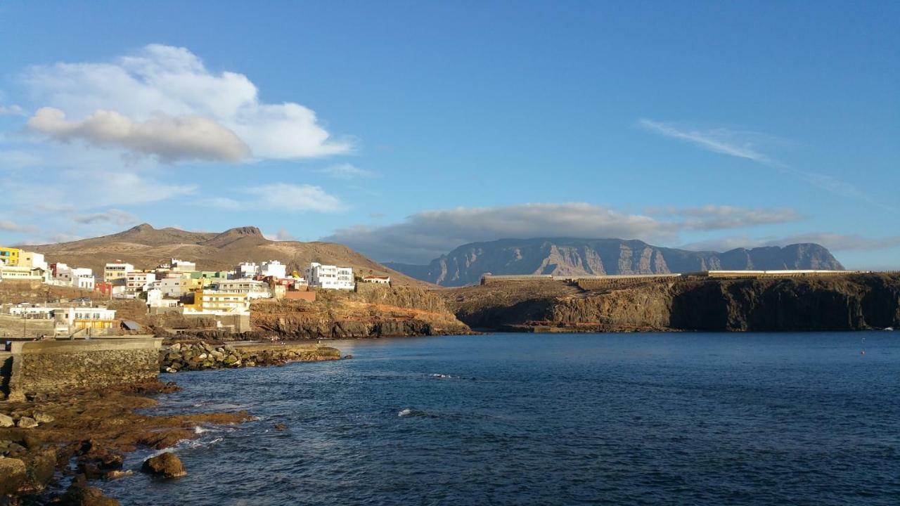 Relaxing Atico Playa Sardina Apartment กัลดาร์ ภายนอก รูปภาพ