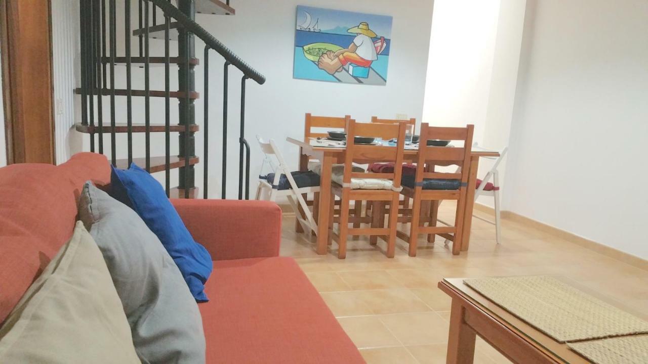 Relaxing Atico Playa Sardina Apartment กัลดาร์ ภายนอก รูปภาพ