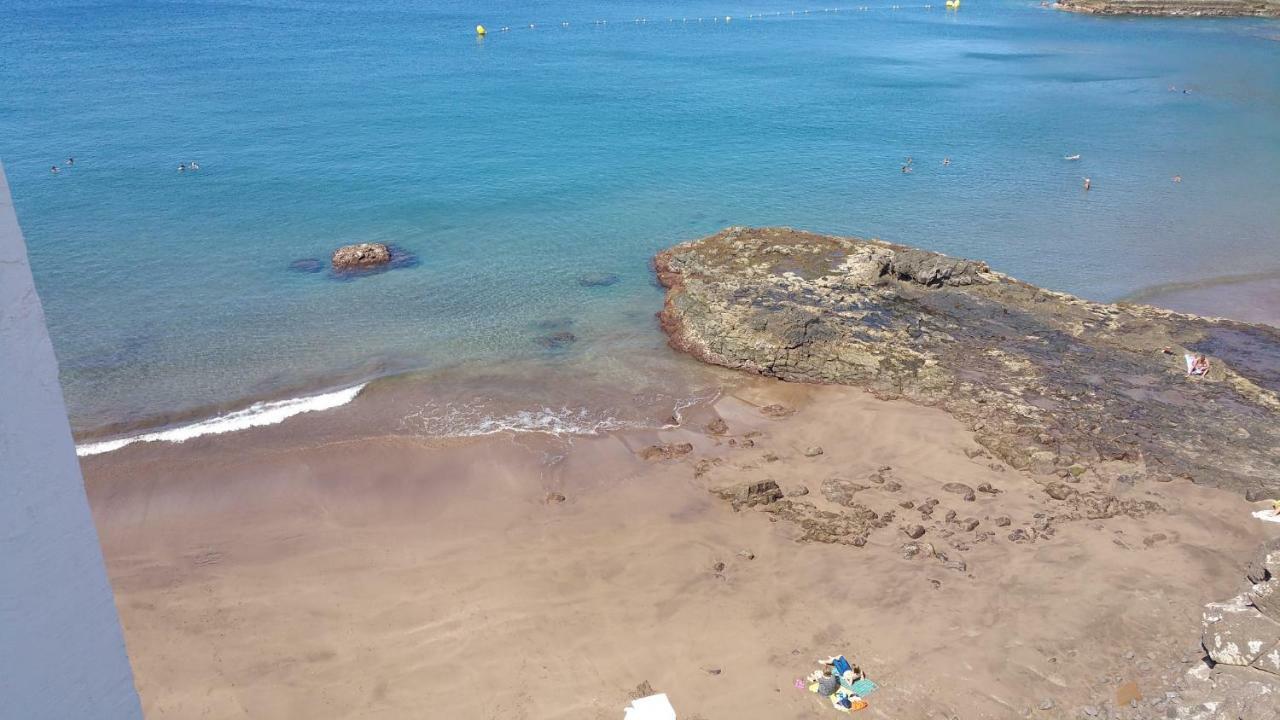 Relaxing Atico Playa Sardina Apartment กัลดาร์ ภายนอก รูปภาพ