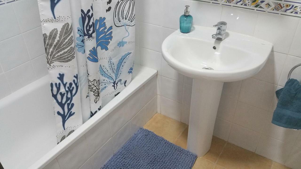 Relaxing Atico Playa Sardina Apartment กัลดาร์ ภายนอก รูปภาพ