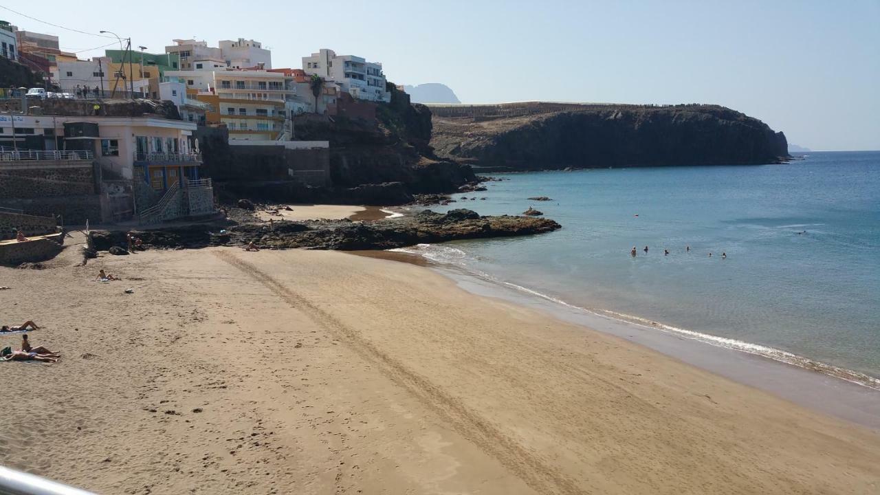 Relaxing Atico Playa Sardina Apartment กัลดาร์ ภายนอก รูปภาพ