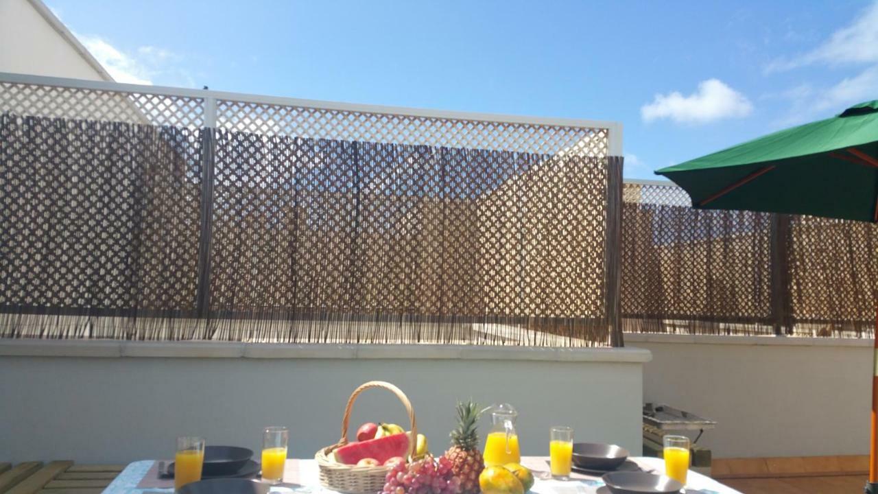Relaxing Atico Playa Sardina Apartment กัลดาร์ ภายนอก รูปภาพ