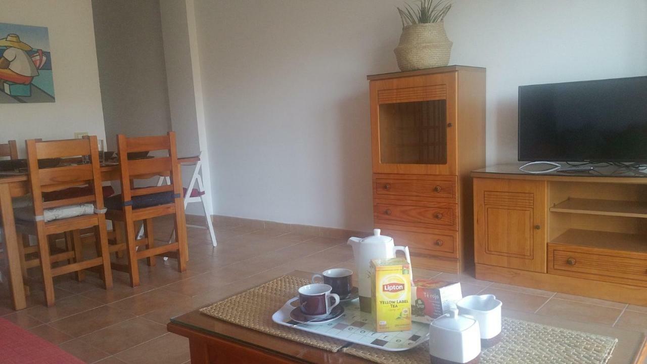 Relaxing Atico Playa Sardina Apartment กัลดาร์ ภายนอก รูปภาพ