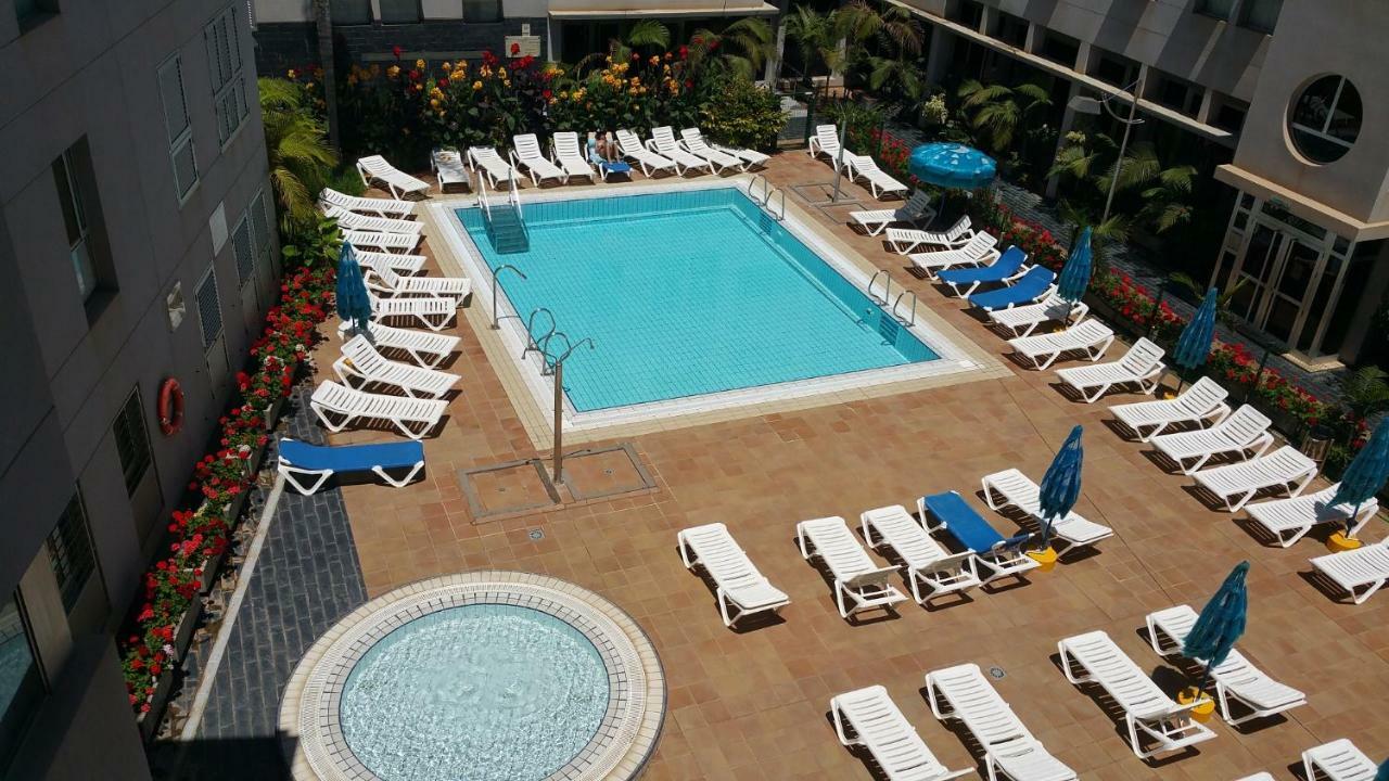 Relaxing Atico Playa Sardina Apartment กัลดาร์ ภายนอก รูปภาพ