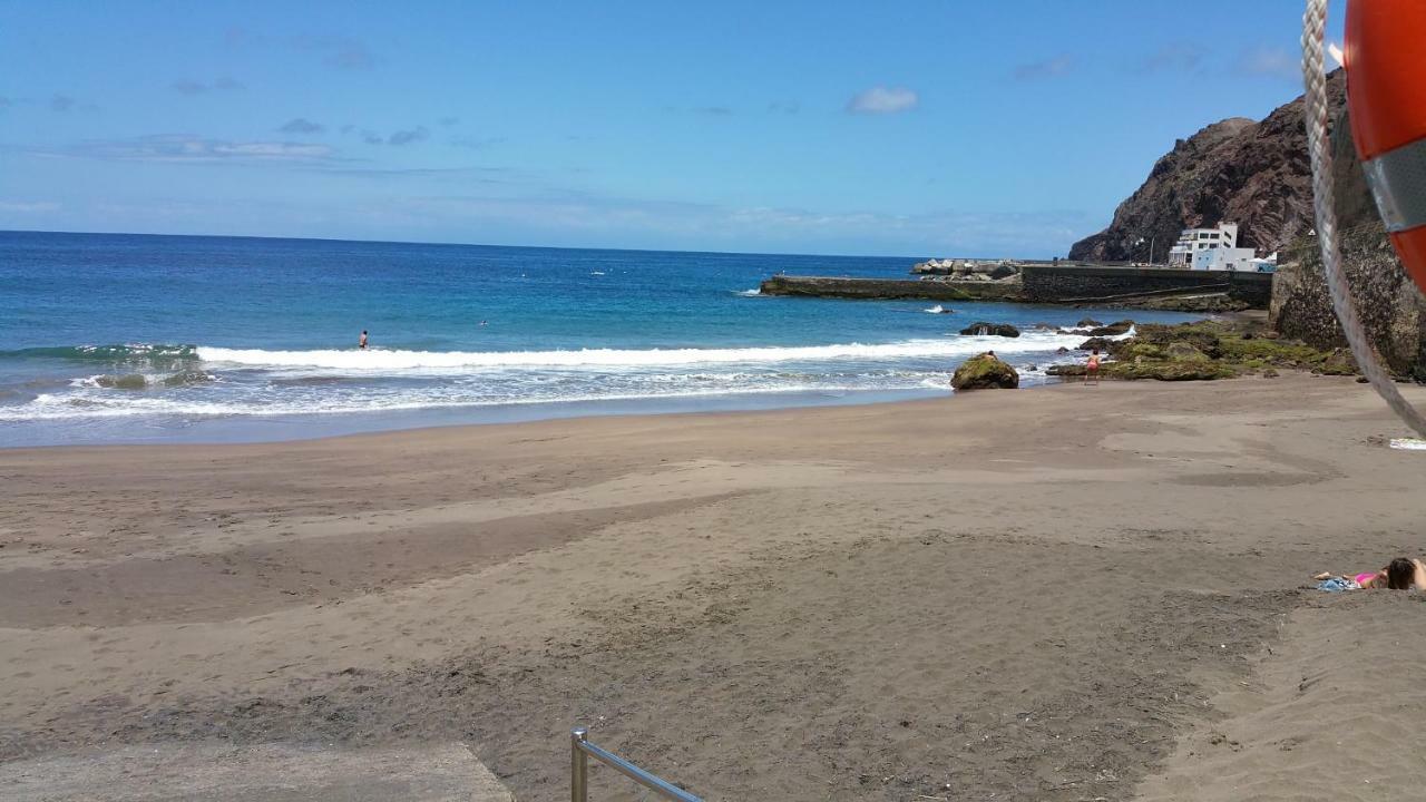 Relaxing Atico Playa Sardina Apartment กัลดาร์ ภายนอก รูปภาพ