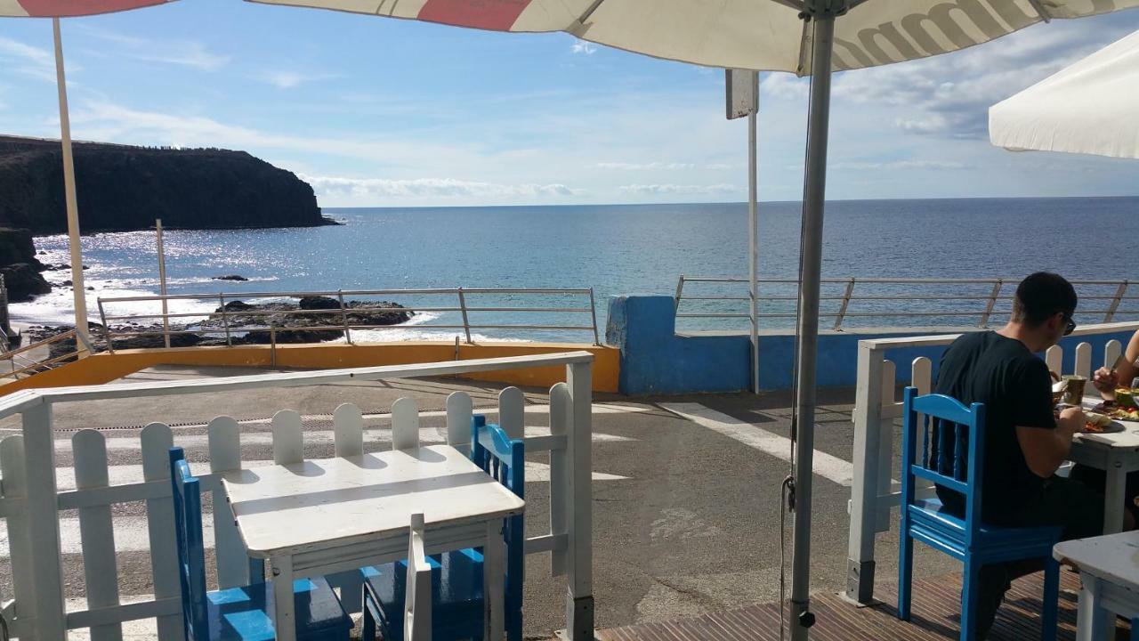 Relaxing Atico Playa Sardina Apartment กัลดาร์ ภายนอก รูปภาพ