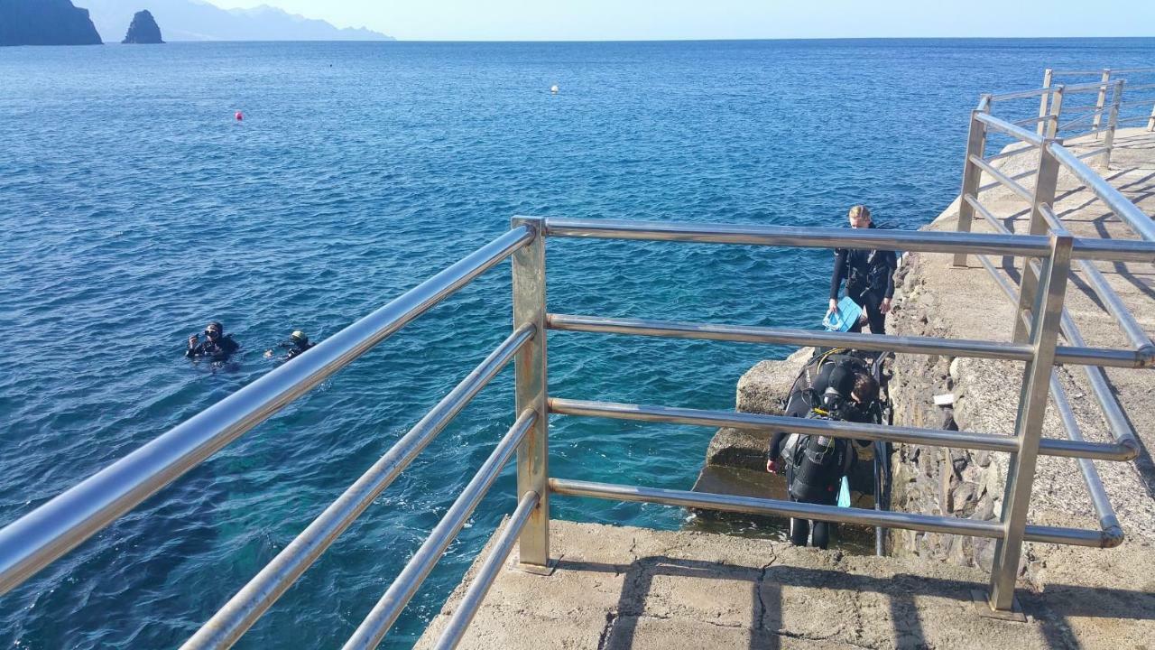 Relaxing Atico Playa Sardina Apartment กัลดาร์ ภายนอก รูปภาพ
